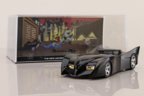 Eaglemoss 42; Batman Automobilia; The New Adventures of Batman Animated Series