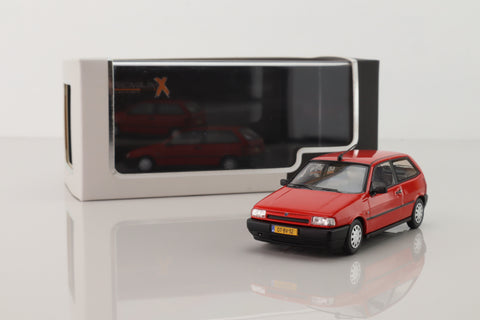 Premium X PRD453; 1995 Fiat Tipo 3 Door; Red