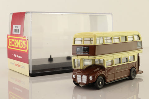 Hornby R7035; AEC Routemaster Bus; United District; 370 Aswell Road Station