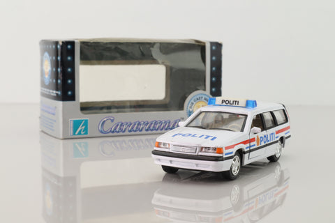 Cararama; Volvo V70 Estate Car; Police, Norway, Politi