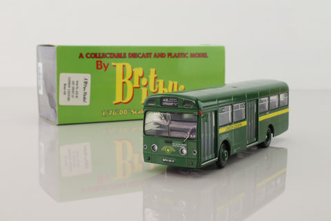 Britbus AS2-01; AEC Swift Dual Door Bus; London Country: Rte 418 Effingham, Leatherhead, Ashtead, Epsom