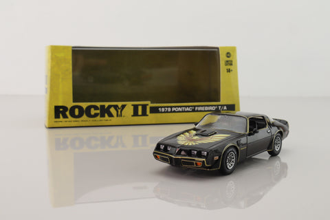 Greenlight 86616; Pontiac Firebird Trans Am; 1979; Rocky 2