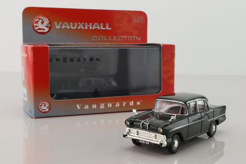 Vanguards VA03809; 1957 Vauxhall Victor FA; Metallichrome Laurel Green