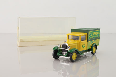 Solido 4416; 1930 Citroen C4F; Delivery Van, BP Energol Motor Oil