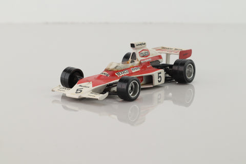Western Models; McLaren M23 Formula 1; 1974 Fittipaldi; RN5