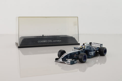 Ebbro; Kondo Racing Formula Nippon; 2014 Yuji Tachikawa; RN11; Cosmo Oil Cerumo
