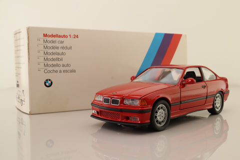 Gama; 1992 BMW 3 Series (E36); 325i; Red