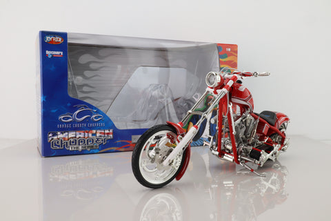 ERTL 79123; American Chopper the Series; Tool Bike