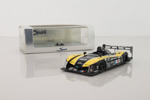 Spark S0351; WR Racing Peugeot; 2005 24h Le Mans NQ, Terrada, Roussel, Binnie, RN24