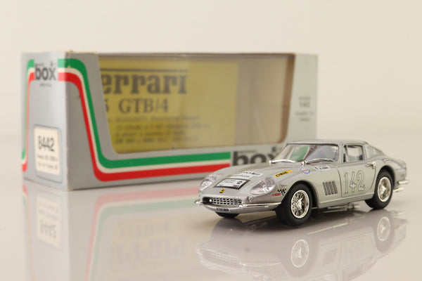 Bang/Box/ Best 8442; Ferrari 275 GTB; 1969 Tour de France DNF; Hanrioud, Syda; RN142