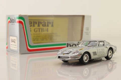 Bang/Box/ Best 8442; Ferrari 275 GTB; 1969 Tour de France DNF; Hanrioud, Syda; RN142