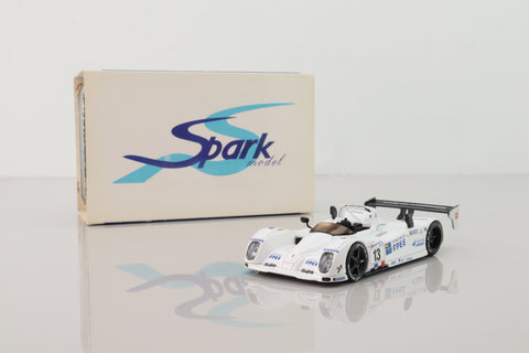 Spark SCCG02; Courage C51; 1998 24h Le Mans DNF; Goossens, Belloc, Cottaz; RN13