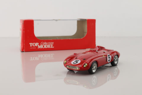 Top Model TMC 137; Ferrari 121 LM; 1955 24h Le Mans DNF; Trintignant & Schell; RN5