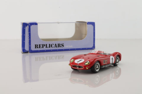 Replicars TOPREP06; Maserati 300S; 1958 24h Le Mans DNF; Godia-Sales, Bonnier; RN1