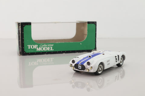 Top Model TMC086; Ferrari 375 MM Cunningham; 1954 24h Le Mans DNF; RN6