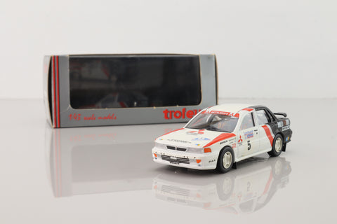Trofeu 035; Mitsubishi Galant VR4; 1988 RAC Rally DNF; Vatanen, Ari; RN5