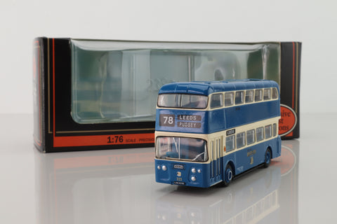 EFE 23703; Daimler Fleetline; Bradford City Transport; 78 Leeds