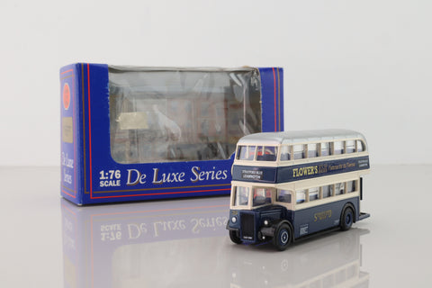EFE 16107DL; Leyland Titan Bus PD2; Stratford Blue; Leamington