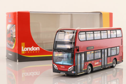 CM Northcord UKBUS 6003; Alexander Dennis Enviro 400 Bus; London General; 196 Tooting Broadway