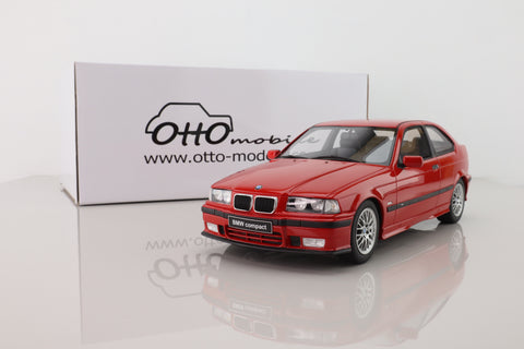 Otto OT372; BMW 3 Series E36 Compact; Red