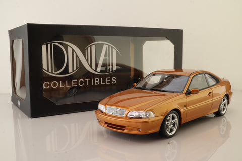 DNA Collectibles DNA000066; Volvo C70 Coupe; Metallic Gold